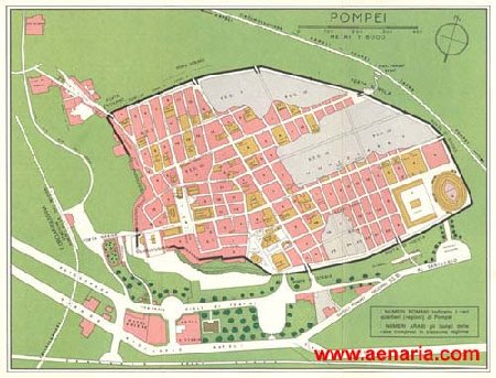 Mappa di Pompei scavi.jpg