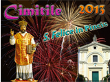 Cimitile 2013 - Bruscella Fireworks