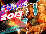 Parete 2013 - notturno - Bruscella Fireworks