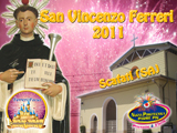 San Vincenzo Ferreri 2011 - Pirotecnica Padre Pio