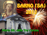 Sarno 2012 - Pirotecnica 5Stelle