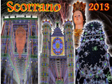 Scorrano 2013 - notturno - Bruscella Fireworks