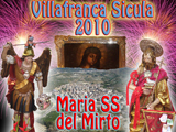 Villafranca Sicula 2010 - La Rosa - Vaccalluzzo del 31 luglio 2010