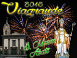 Viagrande 2015 - partito Scalatelli - scuole - Pirofantasia Fireworks